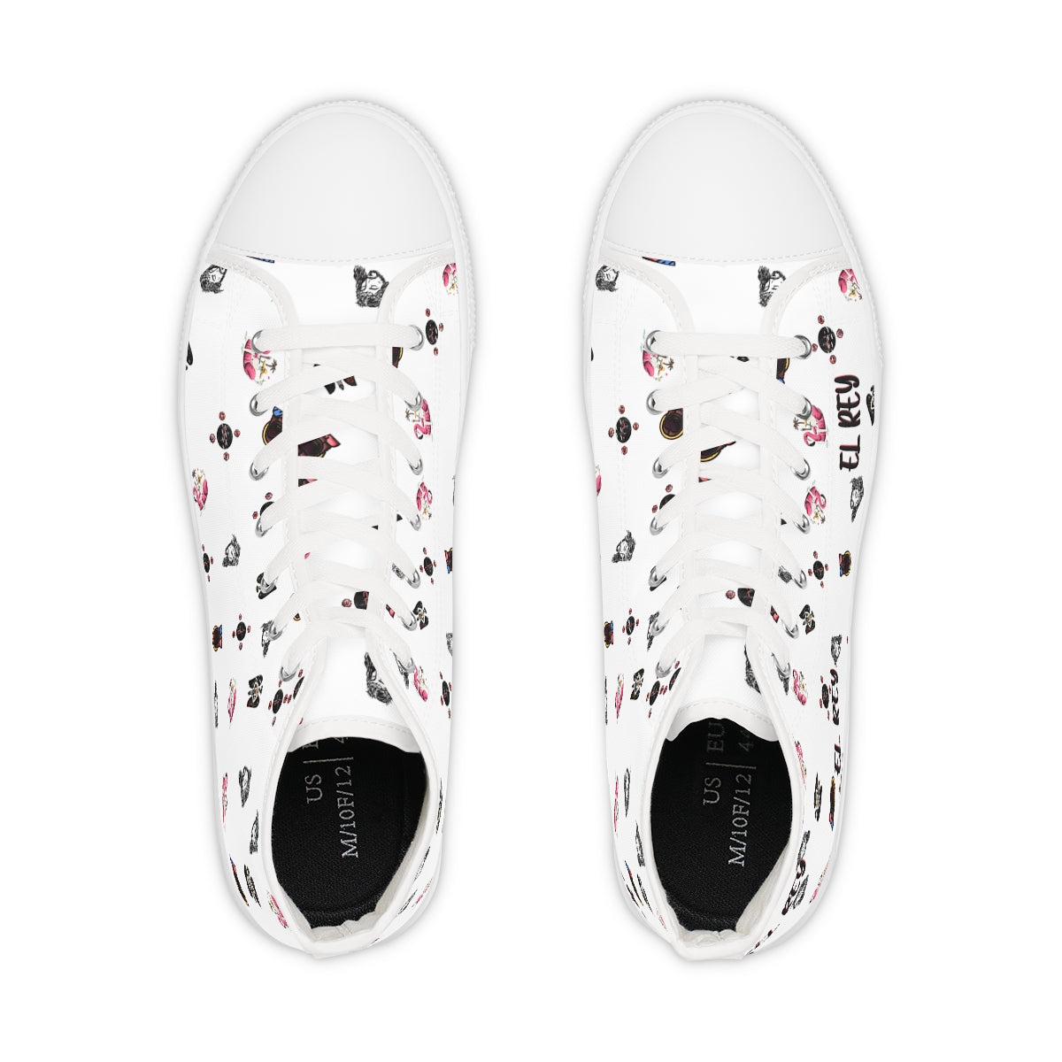 SKYHIIMen's High Top Sneakers