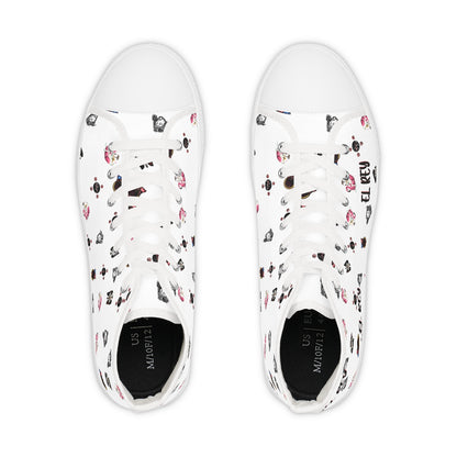 SKYHIIMen's High Top Sneakers
