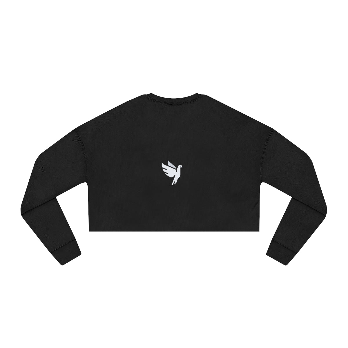 flo Women's Cropped Sweatshirt