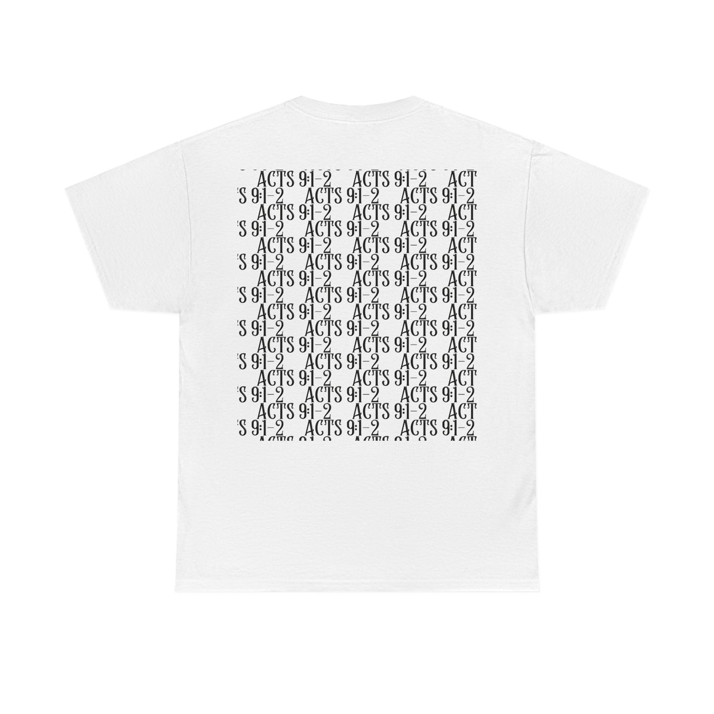 The Wayyy t shirt Cotton Tee
