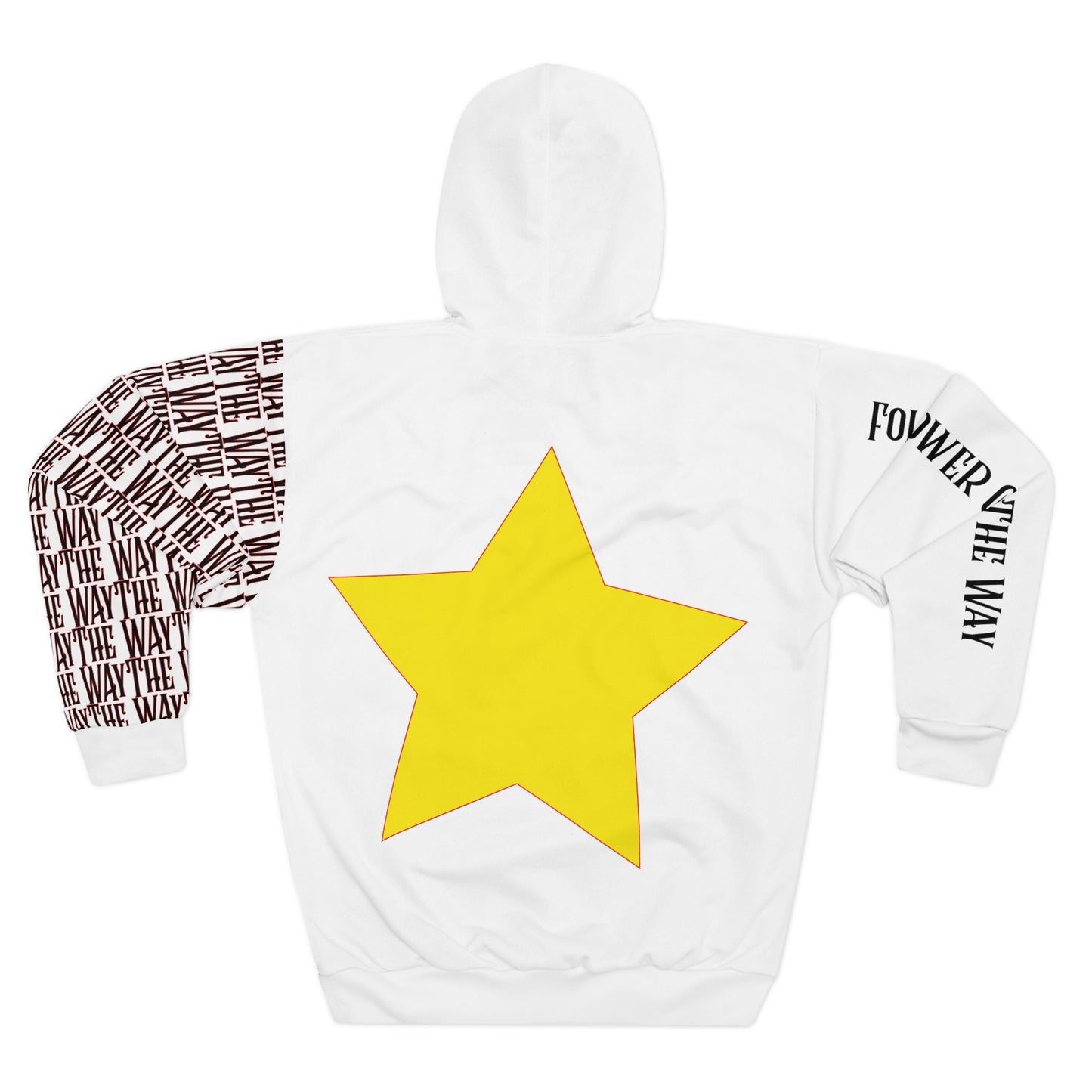 Light Unisex Pullover Hoodie