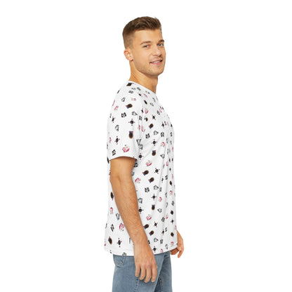 Men's Polyester Tee