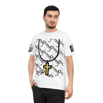 fire Unisex Classic Jersey T-shirt