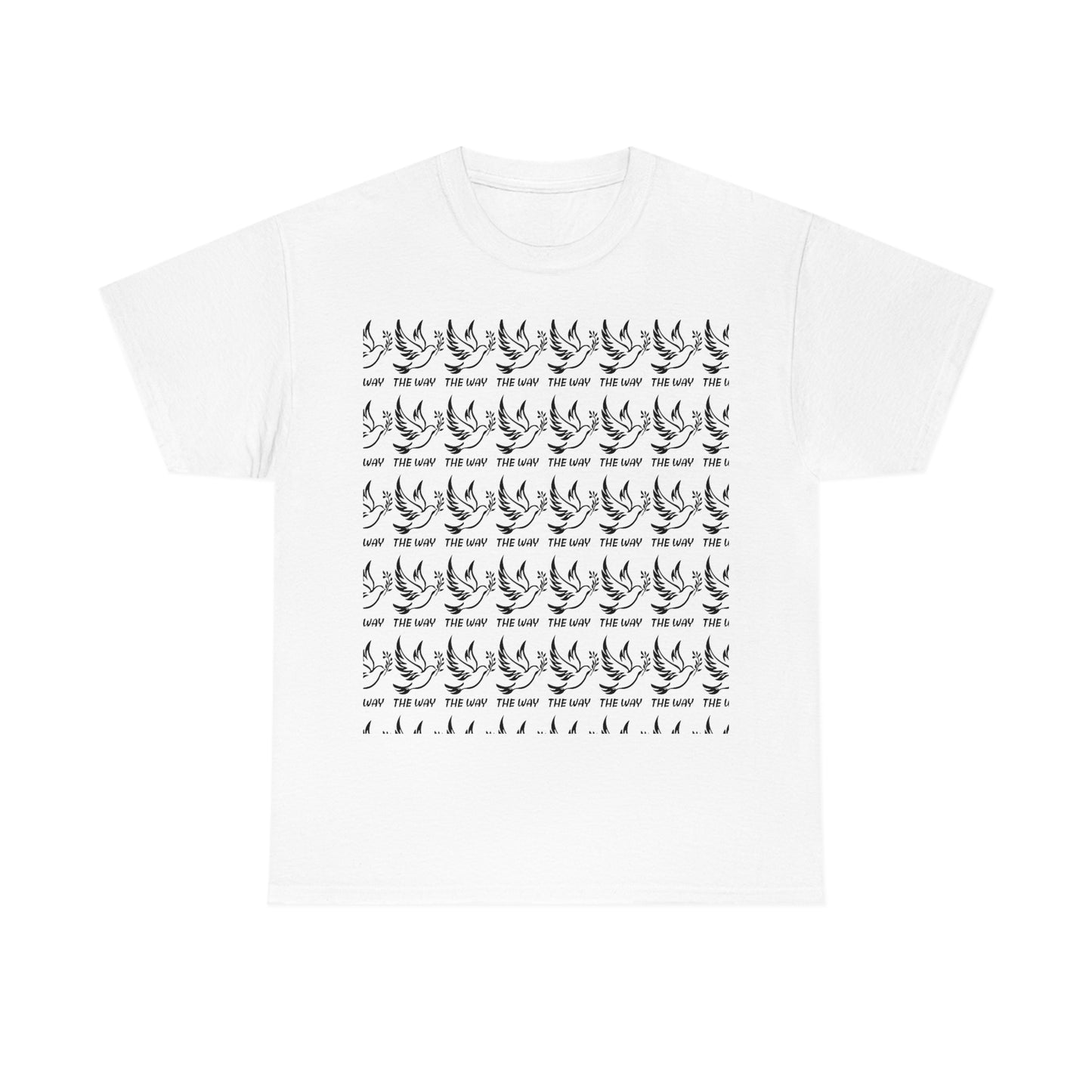 Fly Away Heavy Cotton Tee