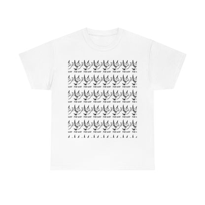 Fly Away Heavy Cotton Tee