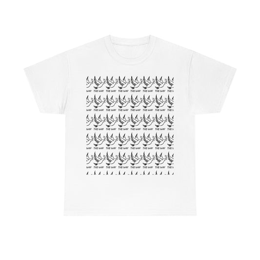 Fly Away Heavy Cotton Tee