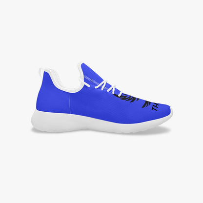 Blue way. Classic Mesh Knit Sneakers