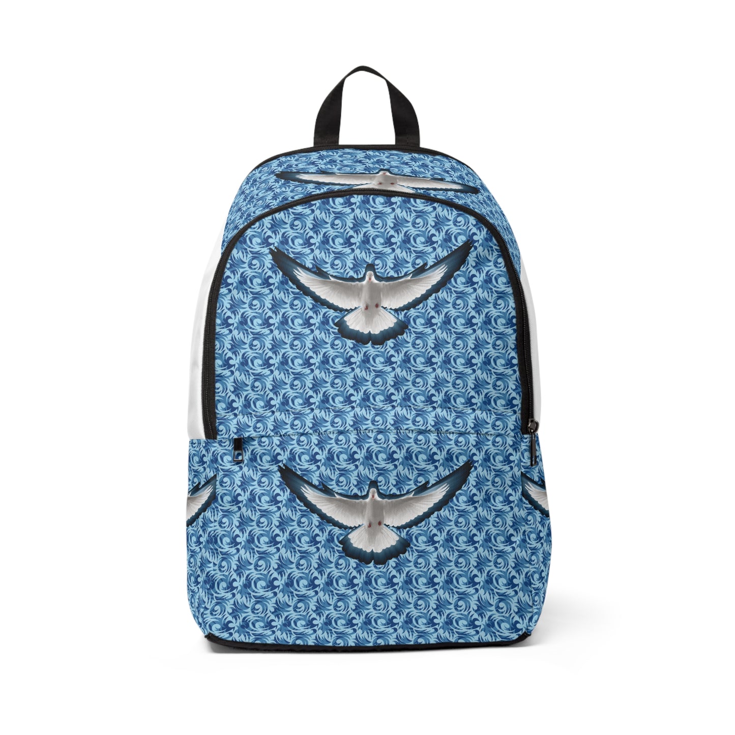 Sky Way Fabric Backpack
