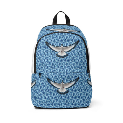 Sky Way Fabric Backpack