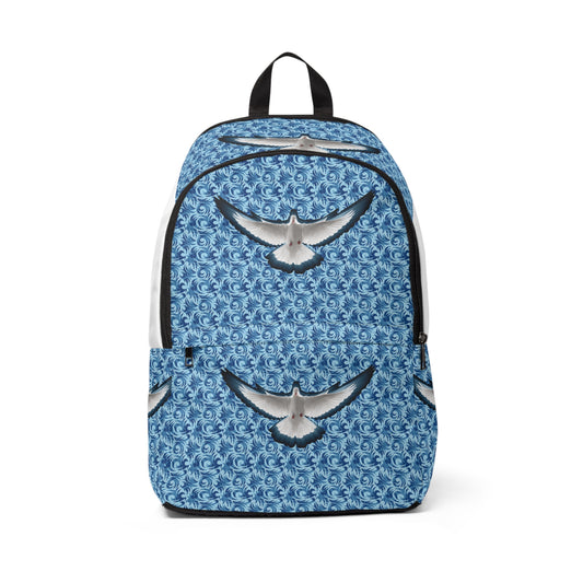 Sky Way Fabric Backpack