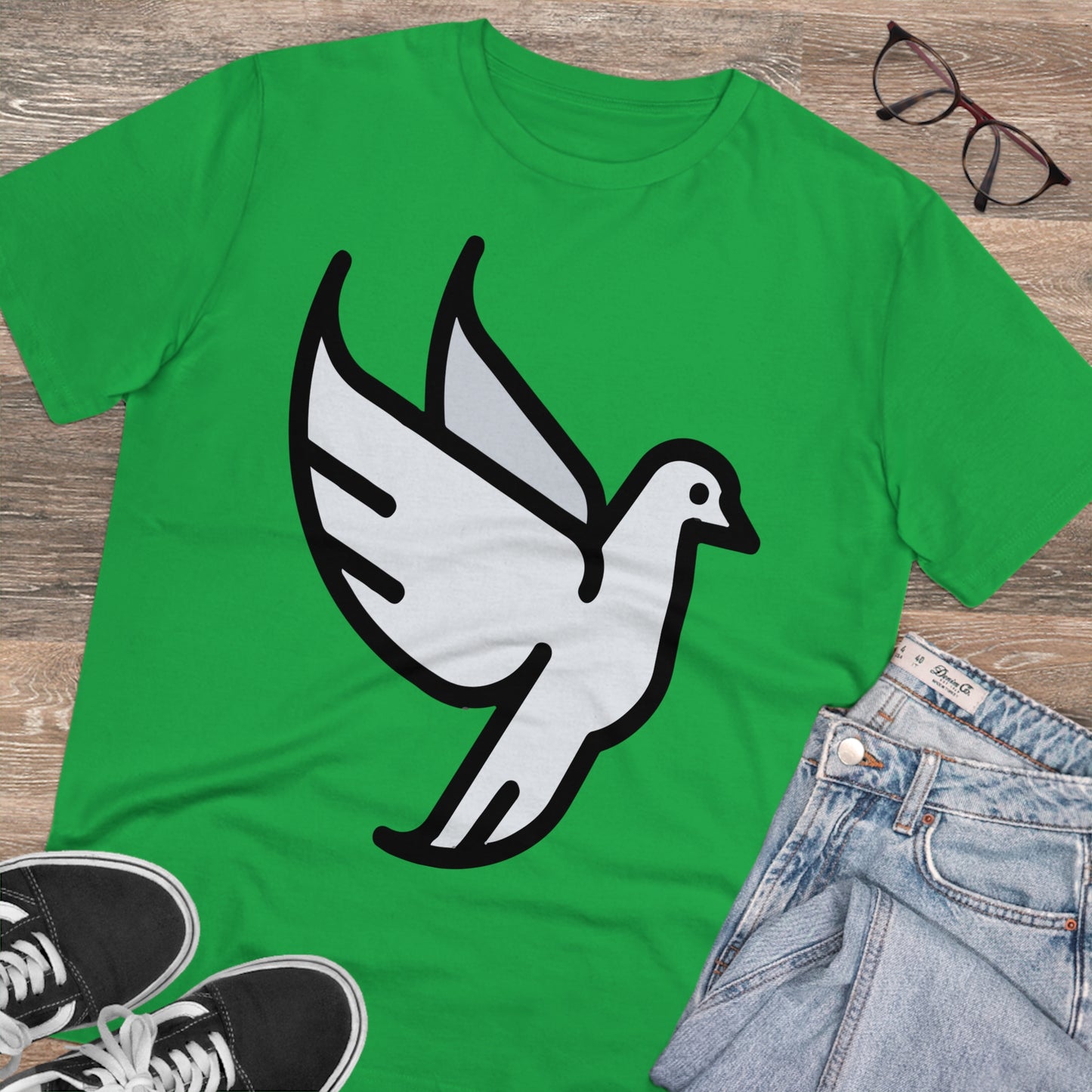 Holy Ghost Creator T-shirt - Unisex