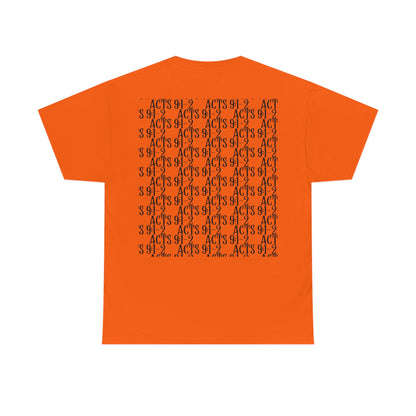 The Wayyy t shirt Cotton Tee