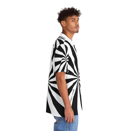 SWirl Men's Hawaiian Shirt