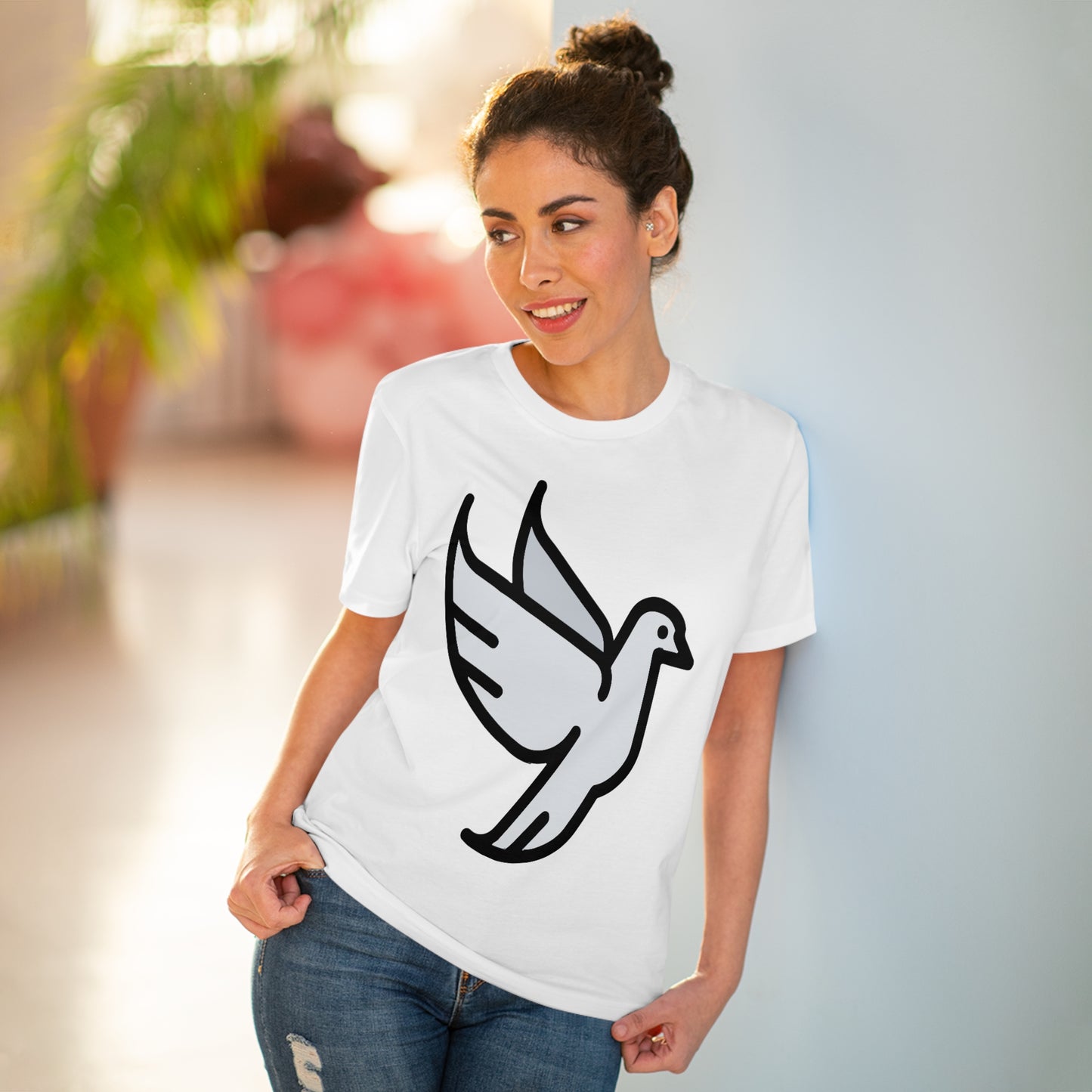 Holy Ghost Creator T-shirt - Unisex