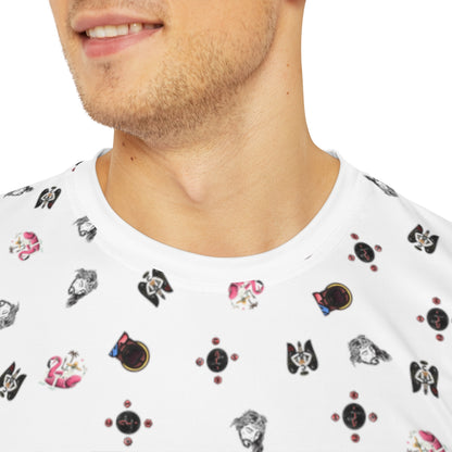 Men's Polyester Tee