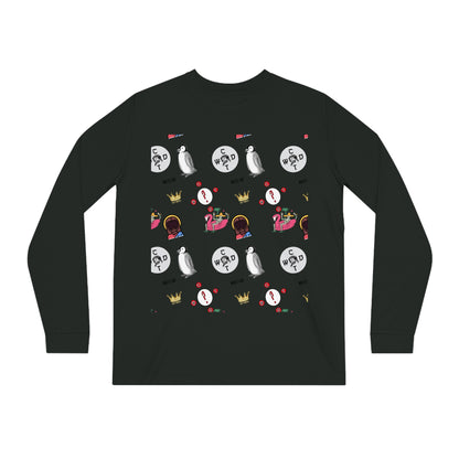 Union Shifts Dry Organic Long Sleeve Tee