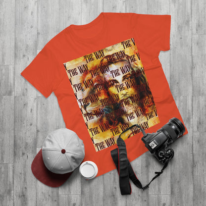 The Face Of Jersey Men's T-shirt