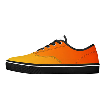 Orange way Skate Shoes