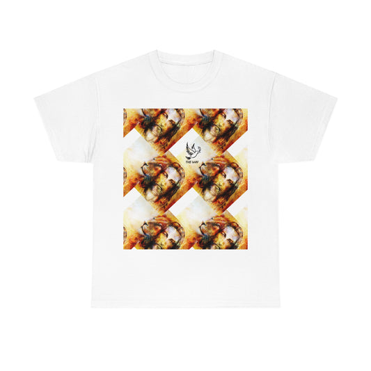 Cross Way Heavy Cotton Tee