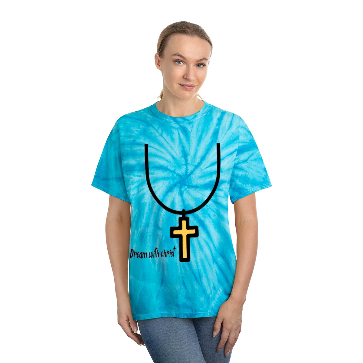 Fly Tie-Dye Tee, Cyclone