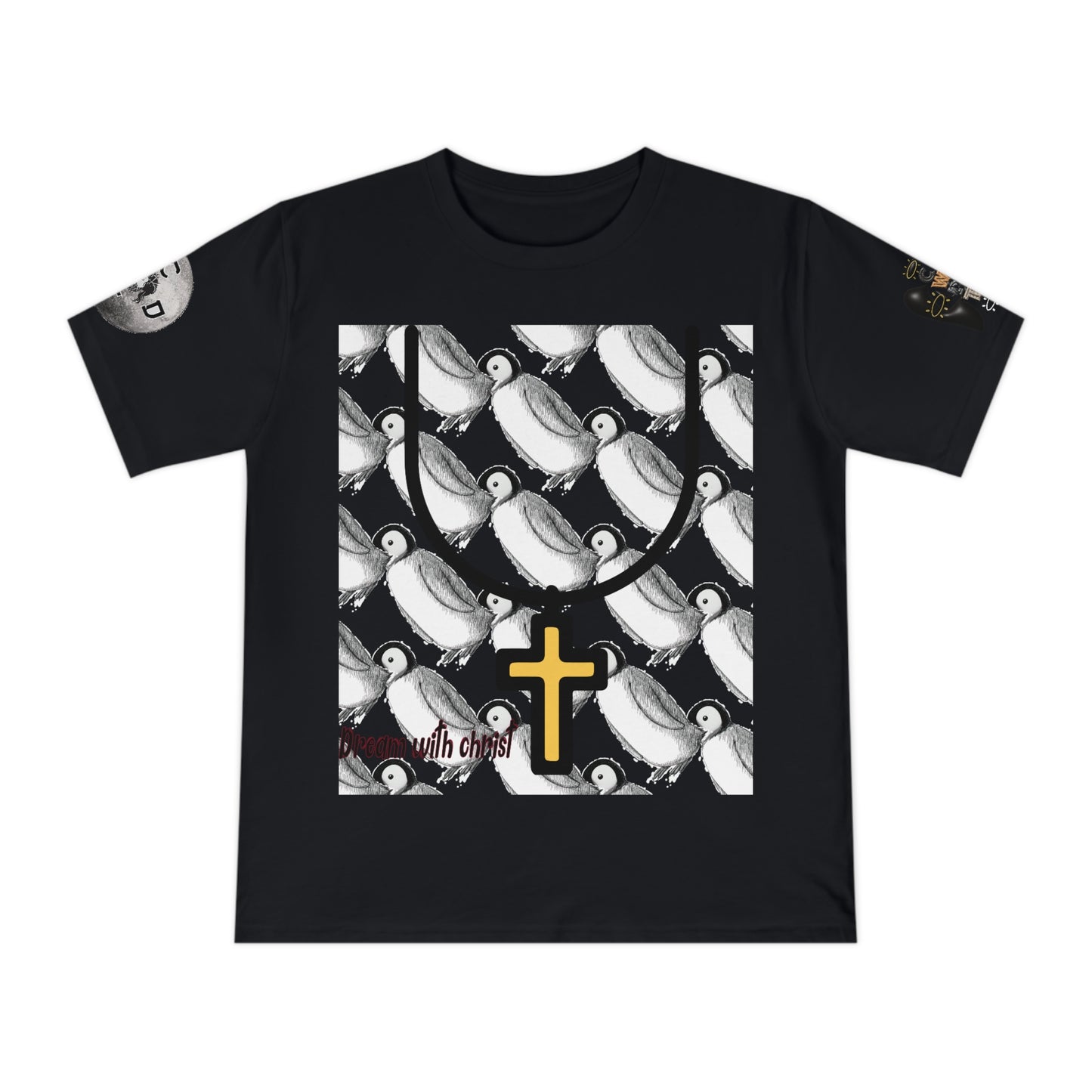 fire Unisex Classic Jersey T-shirt