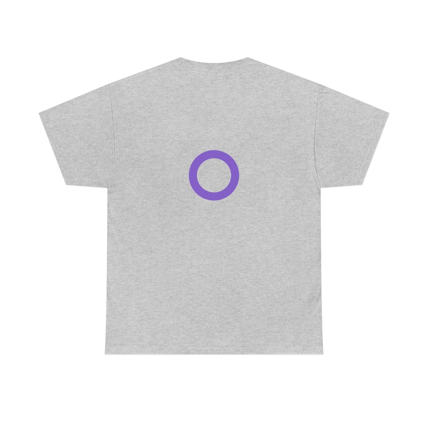 Face Way Side Heavy Cotton Tee