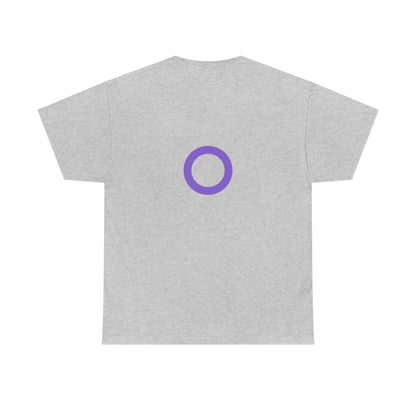 Face Way Side Heavy Cotton Tee