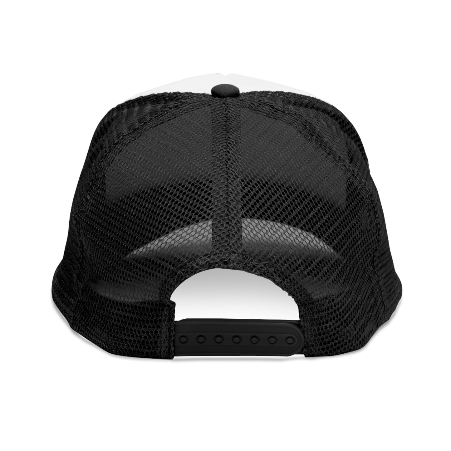 Follow The Way Mesh Cap
