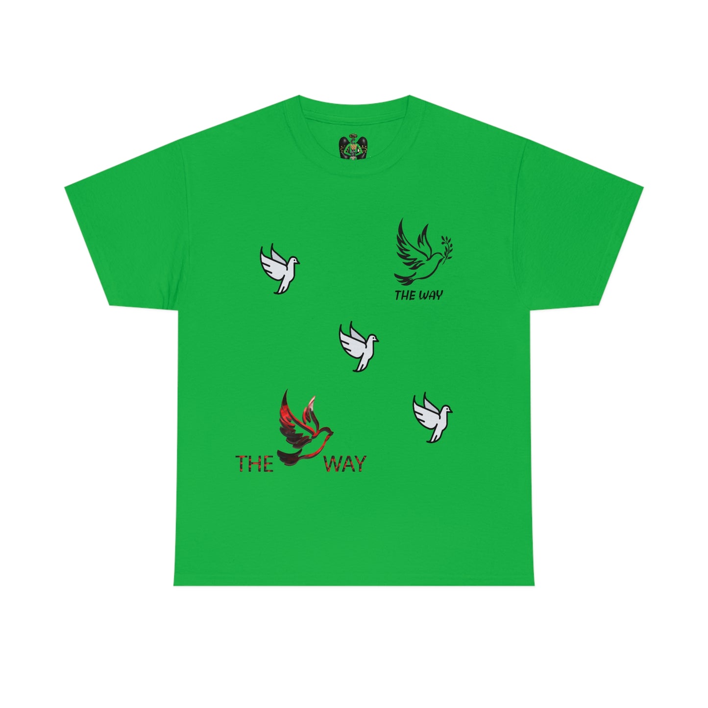 The Wayyy t shirt Cotton Tee