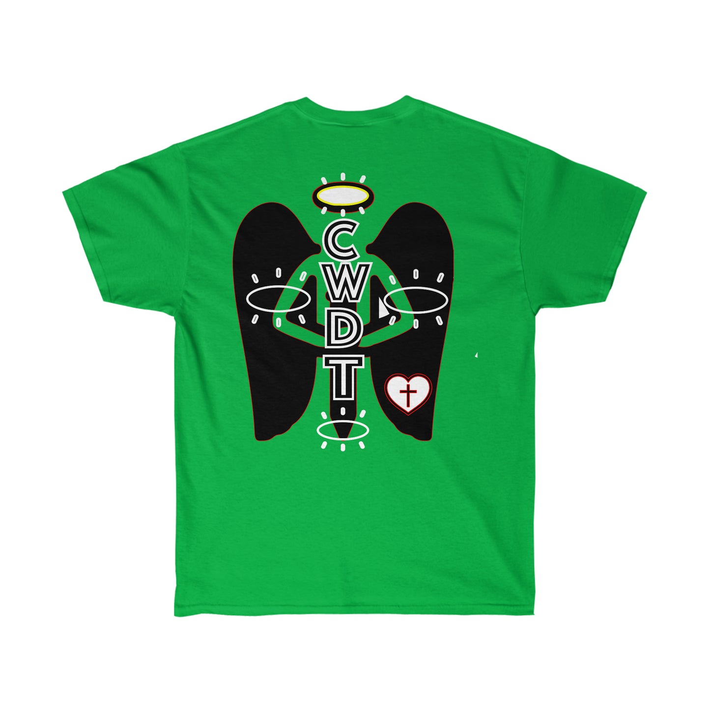 CWDT Cotton Tee