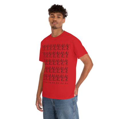 Fly Away Heavy Cotton Tee