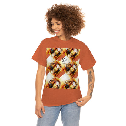 Cross Way Heavy Cotton Tee