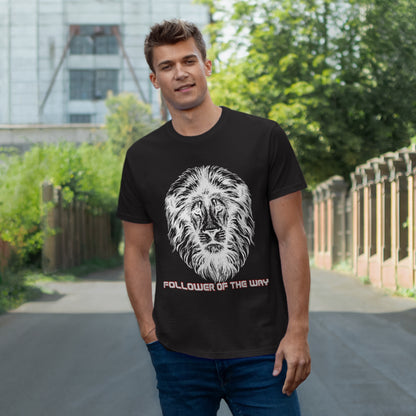 Zion Lion Jersey T-shirt