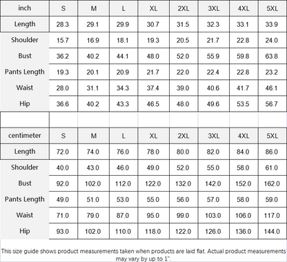 Dizzy Men's Short Sleeve Shirt Sets