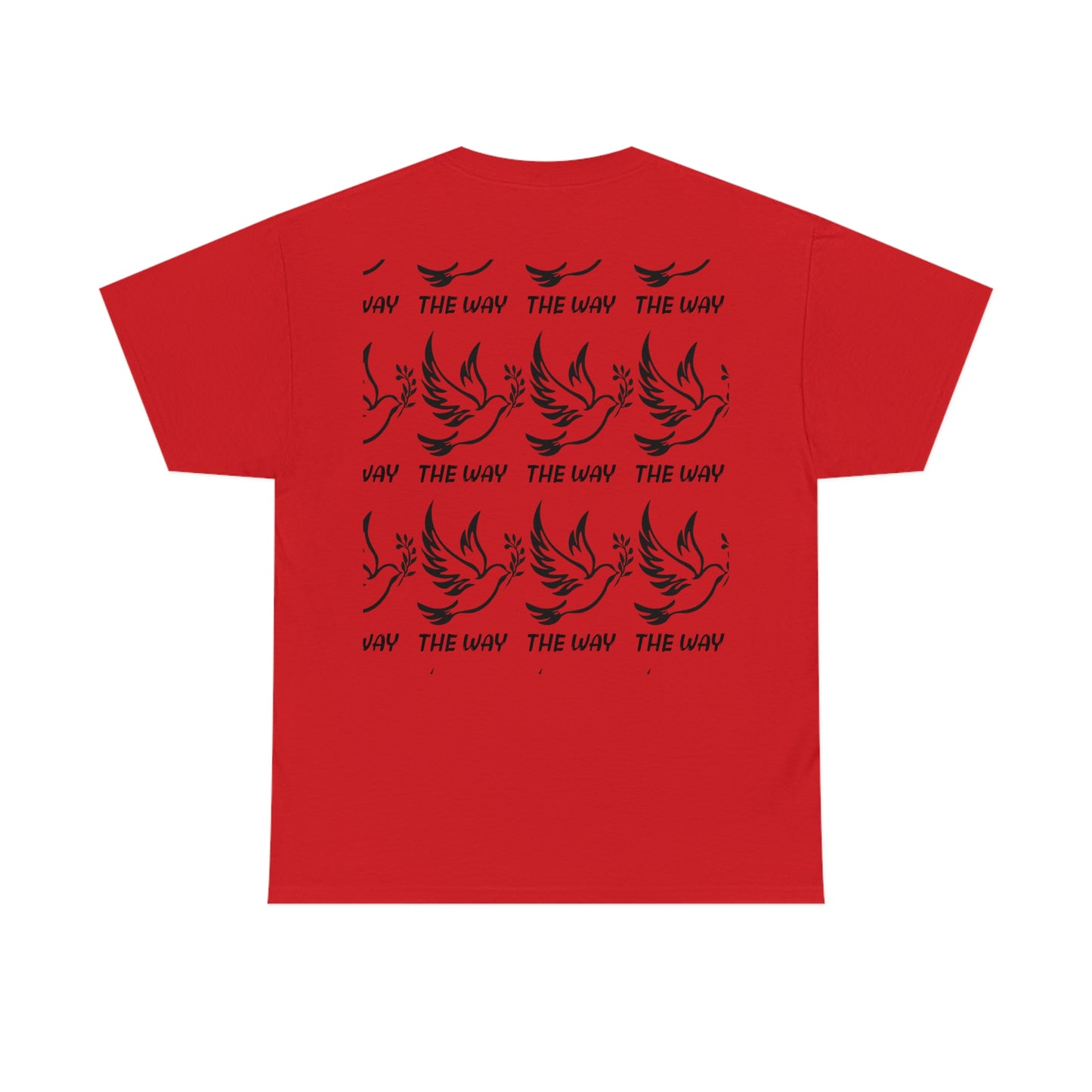 Fly Away Heavy Cotton Tee