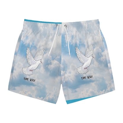 Bird Way Swim Trunks