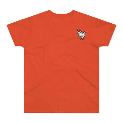 The Face Of Jersey Men's T-shirt