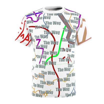 ArtBoard Way Cut & Sew Tee