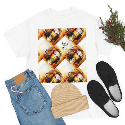 Cross Way Heavy Cotton Tee