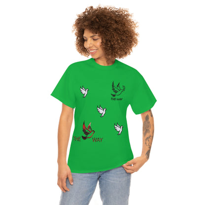 The Wayyy t shirt Cotton Tee