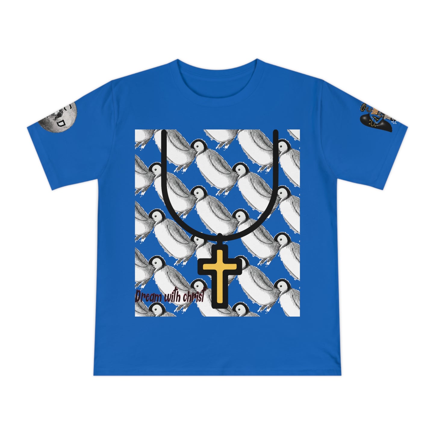 fire Unisex Classic Jersey T-shirt