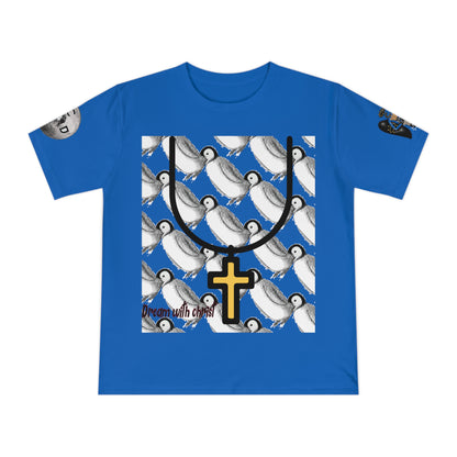 fire Unisex Classic Jersey T-shirt