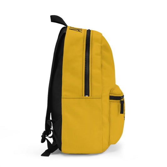 Yellow Way Backpack