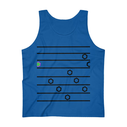 BirdHoly Men's Ultra Cotton Tank Top