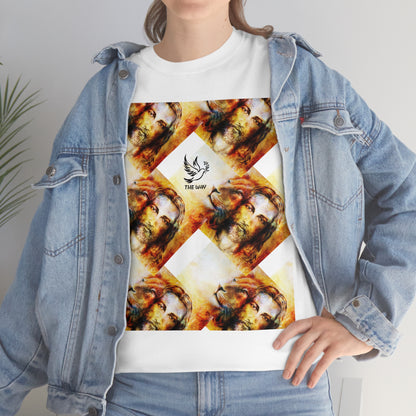 Cross Way Heavy Cotton Tee