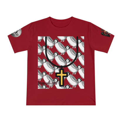 fire Unisex Classic Jersey T-shirt