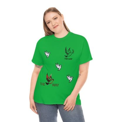 The Wayyy t shirt Cotton Tee