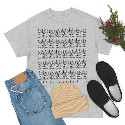Fly Away Heavy Cotton Tee
