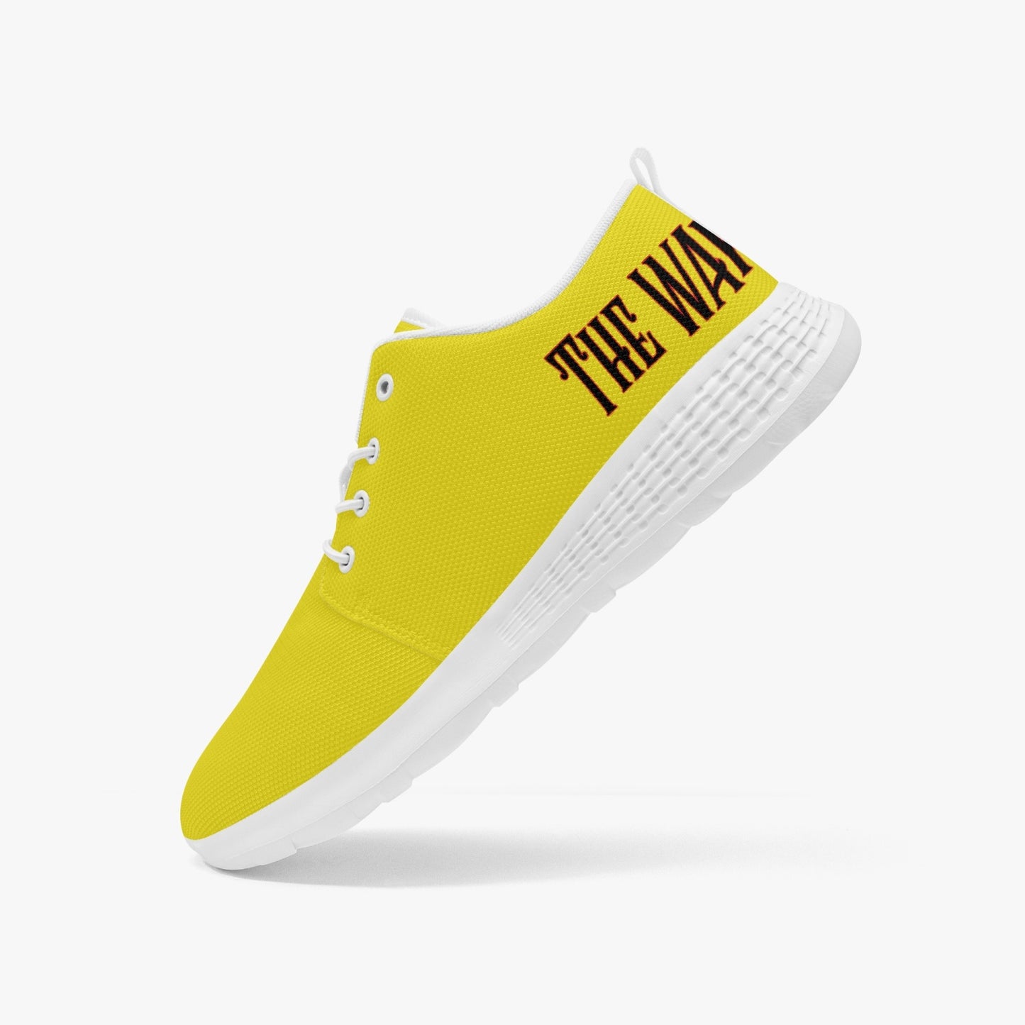Y B Way  New Mesh Knit Running Shoes