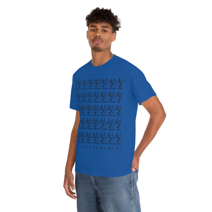 Fly Away Heavy Cotton Tee